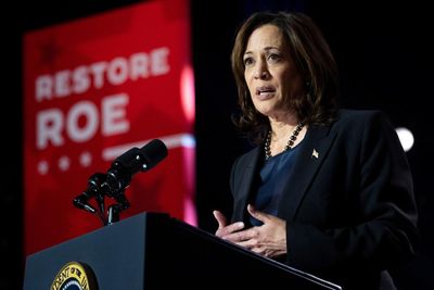 Biggest US abortion rights groups back Kamala Harris as effective messenger