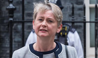 Yvette Cooper could abandon law that criminalised peaceful protests