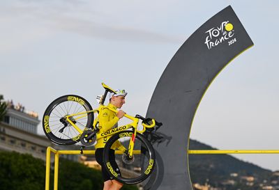 Tadej Pogačar to skip Olympics road race
