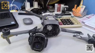 DJI Mavic 4 leak – new drone might look very different this time!