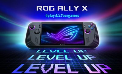 Asus ROG Ally X available for $799 — Best Buy ships Asus' new handheld gaming device by July 26