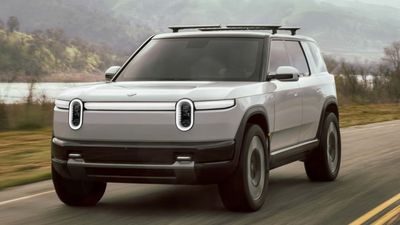 Rivian R2 Garners ‘Well Over 100,000’ Preorders