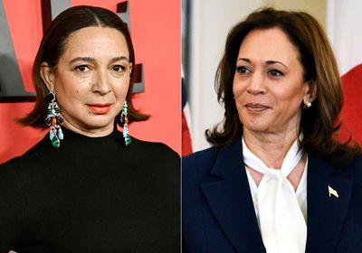 Calls for Maya Rudolph to reprise her Kamala Harris on 'SNL' are flooding in on social media