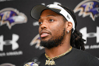 Derrick Henry says the Ravens’ goal is simple for 2024: win the Super Bowl