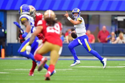 USA Today predicts Rams to go 10-7, lose to top-seeded 49ers in playoffs
