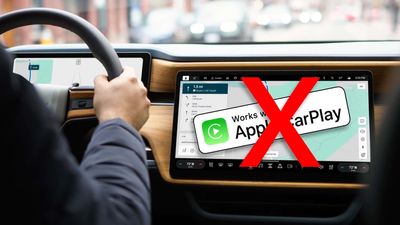 Here's Why Rivian Won't Put Apple CarPlay In Its EVs