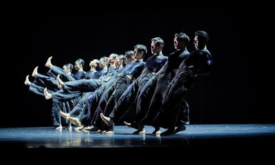 Let’s get physical: the science of dance at the Venice Biennale