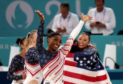 When to watch Simone Biles and the rest of Team USA gymnastics at the Olympics