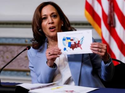Kamala Harris' Campaign Sees Surge In Volunteers And Funds