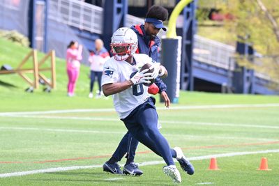 Reason for Patriots rookie WR Javon Baker’s minicamp absence revealed