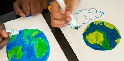 How classroom learning can help students shape new stories about climate change