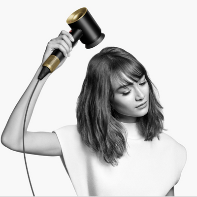 Dyson's Iconic Hair Tools Just Got an Elegant Makeover