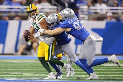 NFC North watch: Packers QB Jordan Love not practicing without new contract