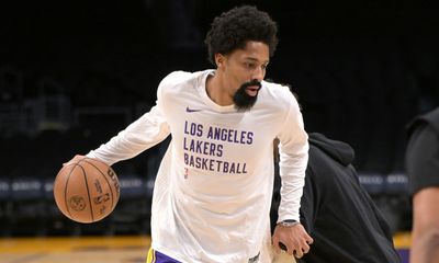 Former Lakers guard Spencer Dinwiddie is now joining the Mavericks