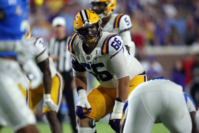 2025 NFL Draft first impression: Will Campbell, OT, LSU