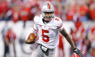 Braxton Miller’s son has received his first scholarship offer