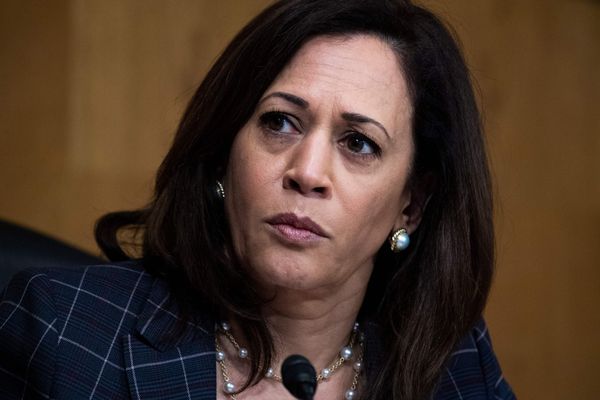 Kamala Harris went toe-to-toe with Jamie Dimon over a settlement for California homeowners. The big banks offered $4 billion—they settled at $20 billion