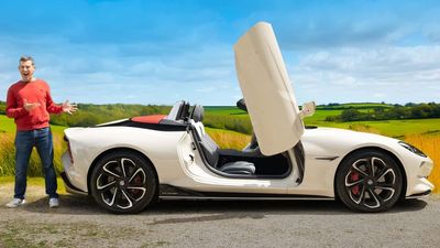 See The $71,000 Electric Roadster That Americans Can't Buy