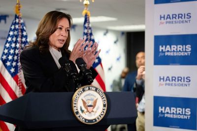 ‘Changes everything’: Harris atop Democratic ticket alters race with Trump - Roll Call