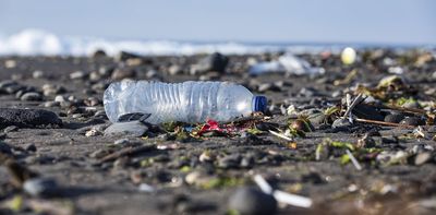 Estuaries and coastlines capture most plastic before it gets out to sea, giving us a chance to stop ocean pollution