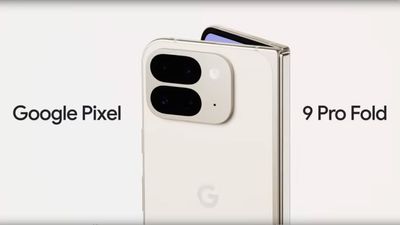 Google teases its second-gen foldable camera phone: Pixel 9 Pro Fold