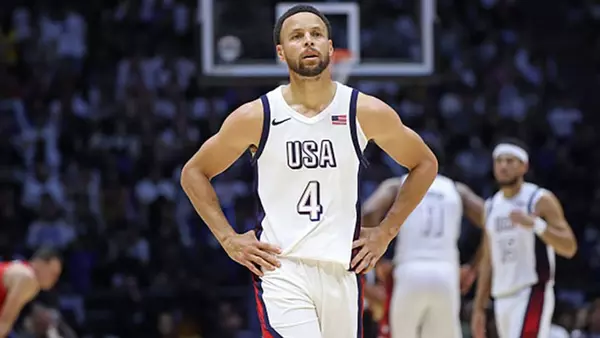 Steph Curry Shares Biggest Takeaway After Team USA's Latest Nail-Biting Win