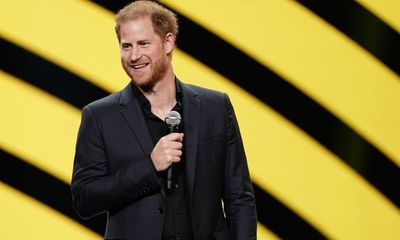 Prince Harry hails Birmingham’s winning bid to host Invictus Games