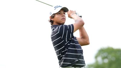 Charlie Woods Off To Disappointing Start At US Junior Amateur