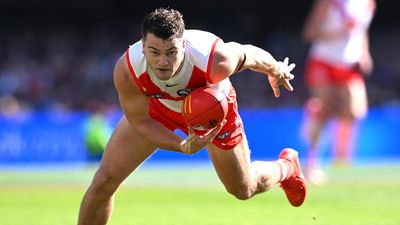 Swans embracing injury challenge ahead of AFL finals