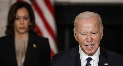 Joe thought he could beat Trump, and Kamala couldn’t. He could well be right