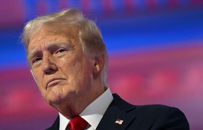 Trump's Age, Fitness Arguments Backfire With Biden Exit