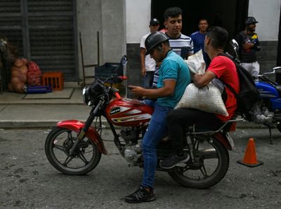 Rural Venezuela Bearing The Brunt Of Economy In Ruins