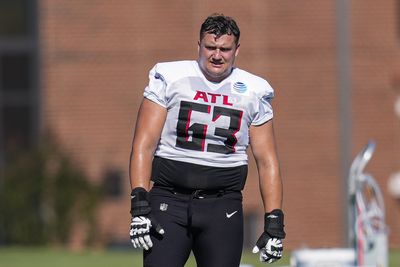 Falcons OL Chris Lindstrom makes NFL Top 100 Players of 2024
