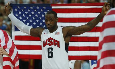 LeBron James will be United States’ flag-bearer during 2024 Olympics