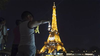 Paris trying to avoid 'Ratatouille' at Olympics