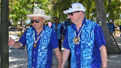 Pacific Islands Forum 'troika' heads to New Caledonia