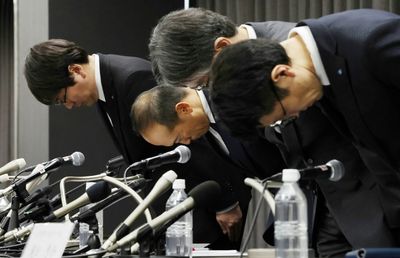 Bosses Resign At Japan Supplement Firm Probing Deaths