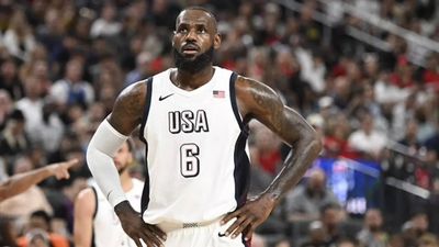 USA name basketball legend LeBron James as its flagbearer for Paris Olympics