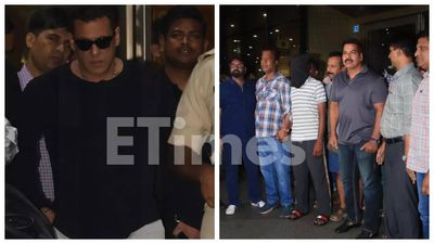 Salman Khan house firing case: Court says 'enough material' against 6 accused charged with 'attempted murder'