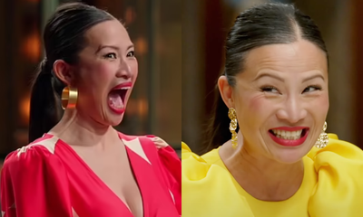 MasterChef Australia Judge Poh Ling Yeow Just Admitted To Stealing From The Set Back In 2009