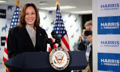 Tuesday briefing: As Harris clinches the nomination, Trump’s team readies a new attack plan