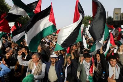 Palestinian Factions Sign Unity Agreement In Beijing