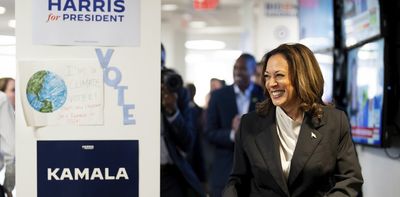Politics with Michelle Grattan: Lester Munson on Kamala Harris’s style and a changed Trump