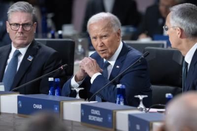 President Joe Biden Withdraws From Reelection Campaign