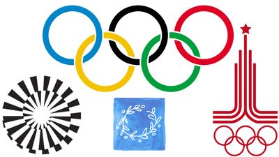 The best Olympics logos of all time