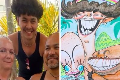 Caricature Artist Showcases Her Skills On Instagram, And People Can’t Get Enough Of Them (63 Pics)