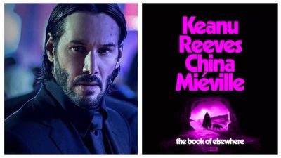 Keanu Reeves launches new novel 'The Book of Elsewhere'; reveals he thinks of death 'all the time'
