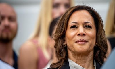 I worked to elect Kamala Harris. She must break with Biden on Israel and Palestine