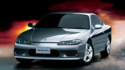 Nissan Wants to Bring Back the Silvia