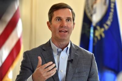 Kentucky Governor Beshear Criticizes Trump, Vance In Interview